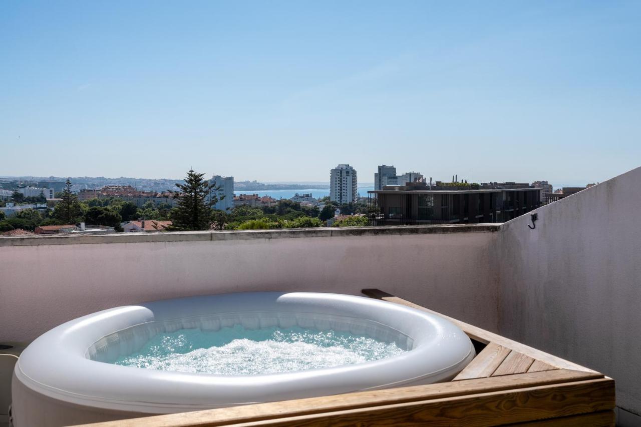 Cascais Terrace Apartment Exterior foto